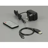 DeLock HDMI UHD Switch 3-fach (18683)