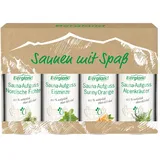 bergland gmbh Saunen mit Spaß 4 versch. Sorten