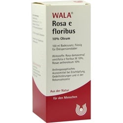 Rosa E Floribus 10% Oleum 100 ml