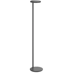 FLOS - Oblique F Stehleuchte 3000K USB-C USB-C Matt Anthracite