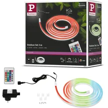 Paulmann SimpLED LED Strip Outdoor Komplettset 3m 216 LEDs