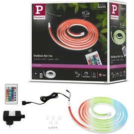 Paulmann SimpLED LED Strip Outdoor Komplettset 3m 216 LEDs