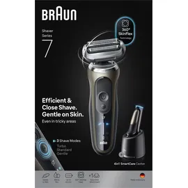 Braun Series 7 72-C7200cc gold/schwarz