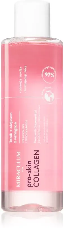 Miraculum Collagen Pro-Skin Reinigungstonikum 200 ml