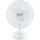 Adler AD 7302 23 cm Tischventilator Weiß
