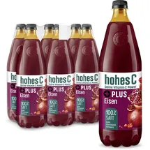 Hohes C Plus Eisen 6x1L