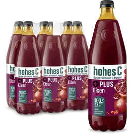 Hohes C Plus Eisen 6x1L
