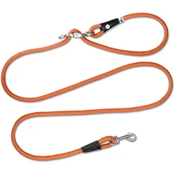 Curli Vario Comfort Leine Sun Orange L