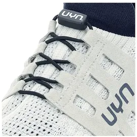 Uyn Nature Tune Slip-on Sneaker aus Merinowolle Herren pearl grey/carbon/grey 40