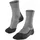 Falke RU4 Endurance Wool Funktionssocken Grau 39-41