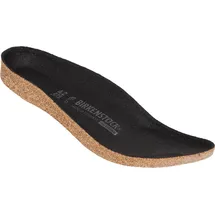 Birkenstock Ersatzfußbett Super-Birki Einlegesohlen 47 Schwarz