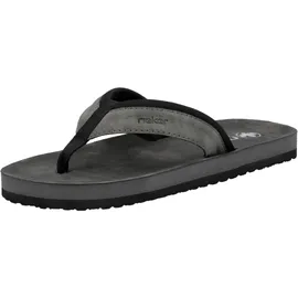 Rieker Zehentrenner in grau, 42