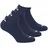 Diadora Sneakersocken 3er Pack Dunkelblau 35-38