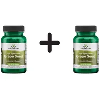 Swanson Vollspektrum Traubenkernextrakt Kapseln 100 St.