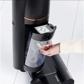 Taurus Alpatec Wet&Dry Homeland Unique WaterPro Akku-Staubsauger Schwarz