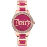 Juicy Couture Uhr JC/1308HPRG (Damen)