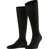 Falke Energizing Wool Kniestrümpfe Schwarz 41-42