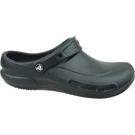 Crocs Unisex Bistro Clog, Schwarz, 43/44 EU