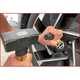 KS Tools Felgenschloss-Demontage-Satz 15-tlg - 913.1430