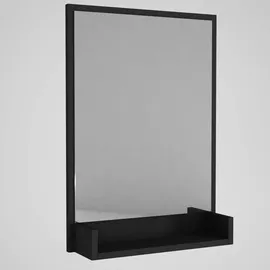 moebel17 Costa 45 x 75 cm Schwarz
