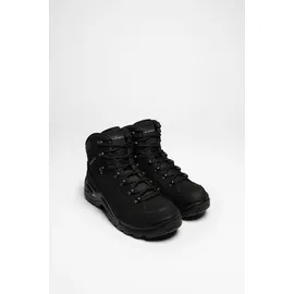 Lowa Renegade GTX Mid Herren tiefschwarz 43.5