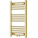 Mexen Mars Badheizkörper 700 x 400 mm 188 W gold