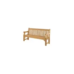 Alexander Rose Teak PARK BANK, 6 FT