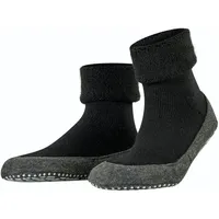 Falke Cosyshoe Pantoffeln Schwarz 41