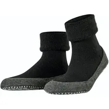 Falke Cosyshoe Pantoffeln Schwarz 41