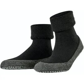 Falke Cosyshoe Pantoffeln Schwarz 41