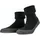 Falke Cosyshoe Pantoffeln Schwarz 41
