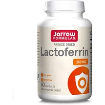 jarrow Lactoferrin 250 mg Kapseln 60 St.
