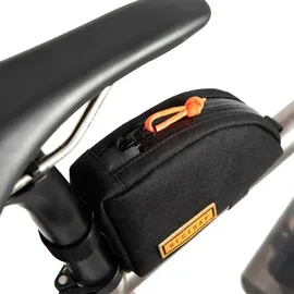 Restrap Oberrohrtasche 1 l schwarz