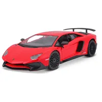 BBURAGO Lamborghini Aventador SV Coupe Jaguar Modellauto im Maßstab