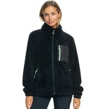 Roxy Alabama Fleecejacke schwarz L