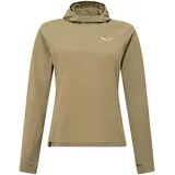 Salewa Hoodie Quicksand 40