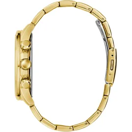 GUESS Walker Multifunktionsuhr Edelstahl 44 mm GW0900G2