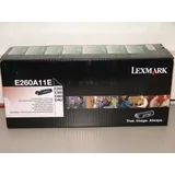 Lexmark E260A11E schwarz