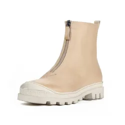 Lofina Stiefeletten beige 967-sabbia Birte gasoline-aglio Gr.41 - LOF 20