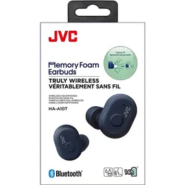 JVC HA-A10T blau
