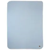 Sansibar Kuscheldecke 150 x 200 cm Blau