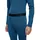 Vaude Monviso Ii Baselayer-hose - Baltic Sea - 48