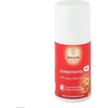Weleda Granatapfel 24h Deo Roll on 50 ml