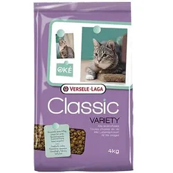 VERSELE-LAGA Classic Cat Variety 4kg