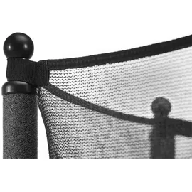 Salta Junior 140 cm inkl. Sicherheitsnetz black