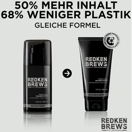 Redken Brews Work Hard Molding Paste 150 ml