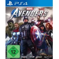 Marvel's Avengers (USK) (PS4)