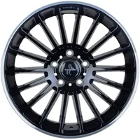Keskin Tuning KT15 8,5 x 20 5 x 112 ET30 MB66,6 Schwarz Poliert