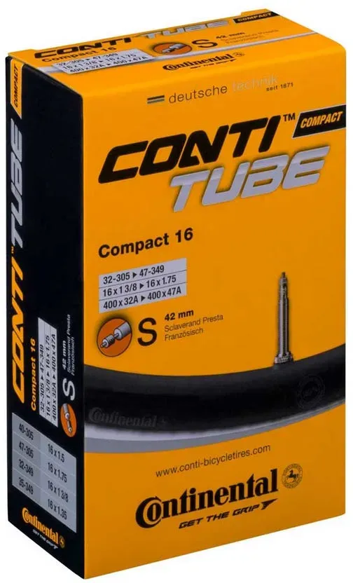 Continental Compact 16