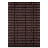 Sol Royal Bambusrollo 80 x 220 cm Braun